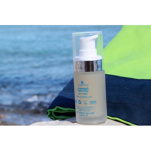 face serum with hyaluronic acid