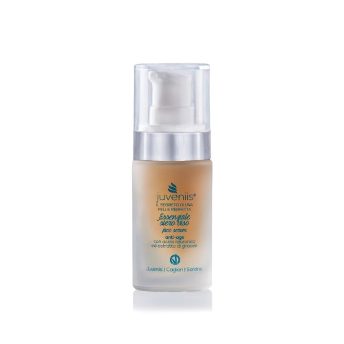 protective anti-aging face serum