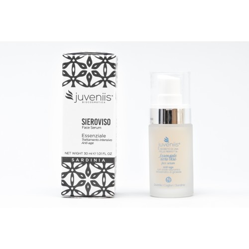 instant lifting effect natural face serum