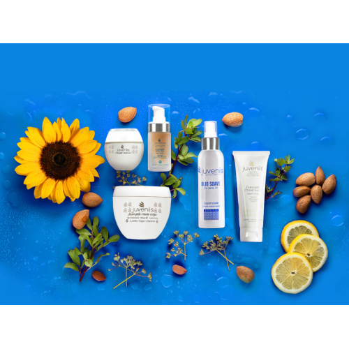 CREMA VISO ESSENZIALE JUVENIIS