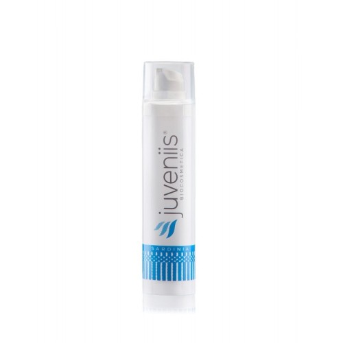 100% natural dermo-balancing face cream