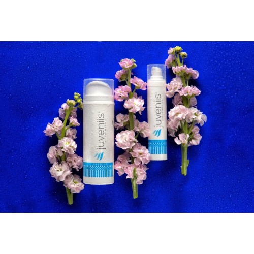 Toning body cream prevents premature aging