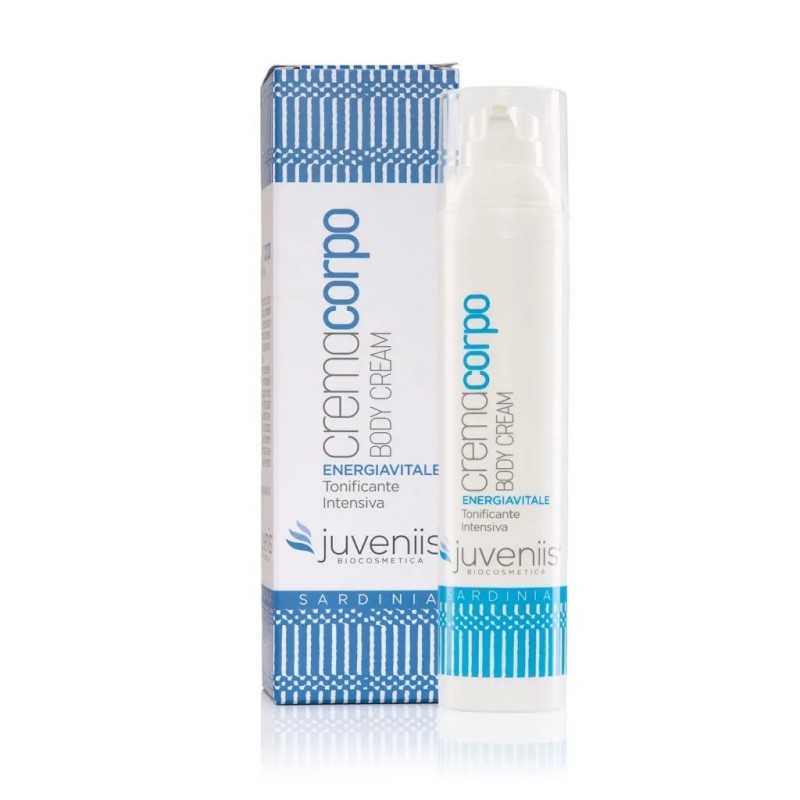 ENERGIAVITALE BODY CREAM Intensive Toning