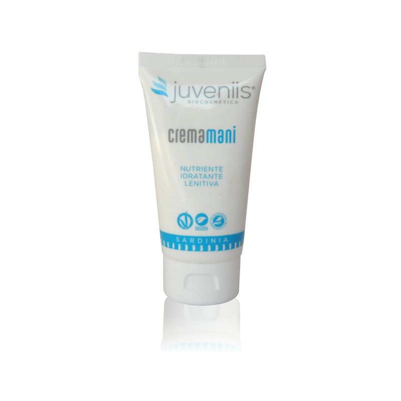 crema mani nutriente idratante lenitiva