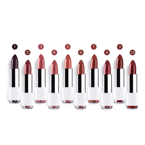 Rossetto protettivo idratante naturale colore uniforme