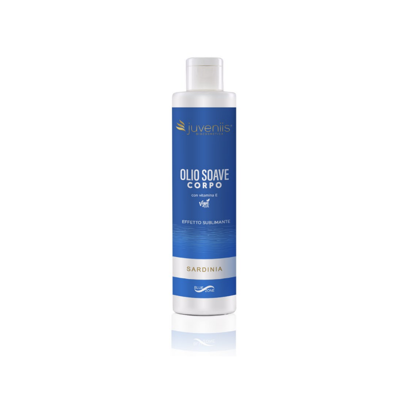 Olio corpo naturale anticellulite antismagliature