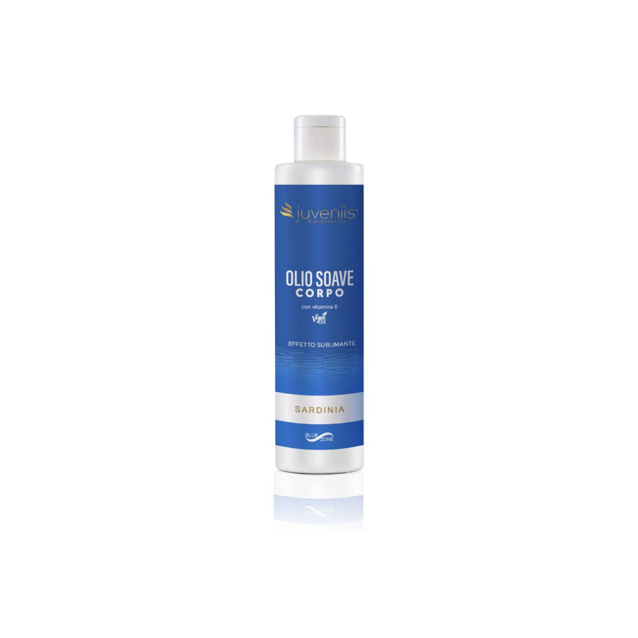 Olio corpo naturale anticellulite antismagliature