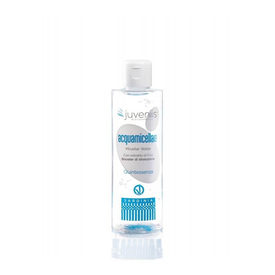 Acqua Micellare idratante purificante pelli sensibili