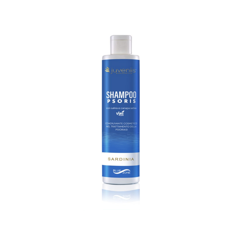 shampoo cosmetico trattamento psoriasi e forfora