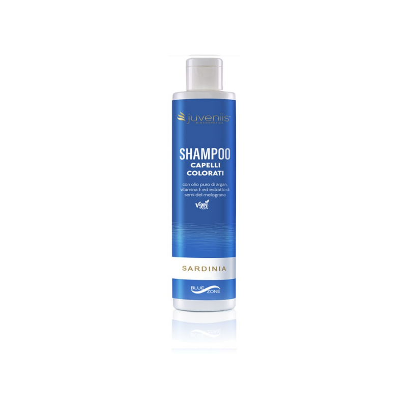 shampoo for colored hair, protects against dye damage