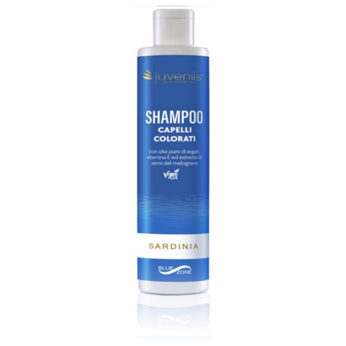 shampoo per capelli colorati, protegge dai danni delle tinte