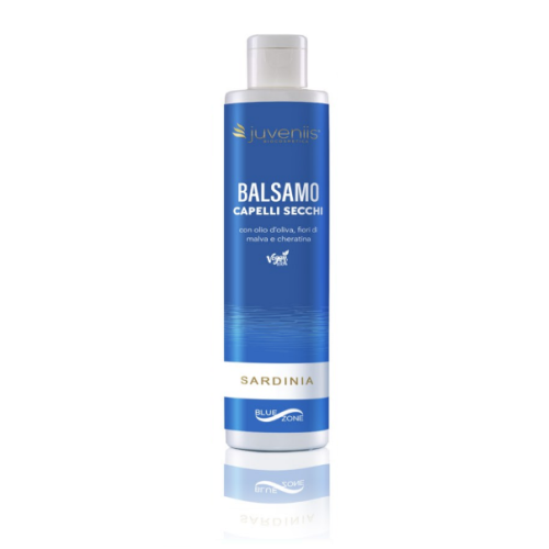 balsamo naturale rinforzate rigenerante ravvivante