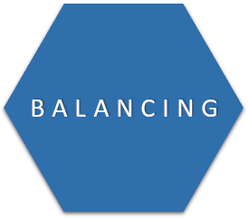 balancing cosmetics