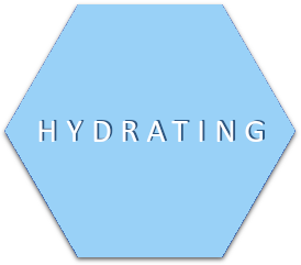 hydrating cosmetics