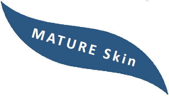 natural cosmetics for mature skin