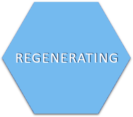 regenerating cosmetics
